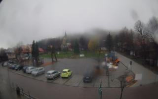 Lanckorona Rynek - 03-11-2025 10:41