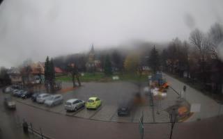 Lanckorona Rynek - 03-11-2025 10:43