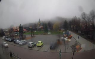 Lanckorona Rynek - 03-11-2025 10:47