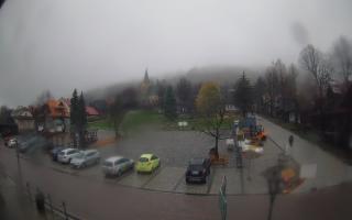 Lanckorona Rynek - 03-11-2025 10:05