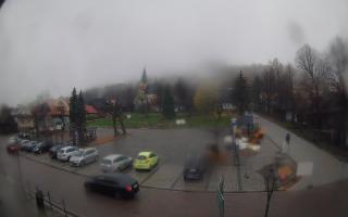 Lanckorona Rynek - 03-11-2025 10:51