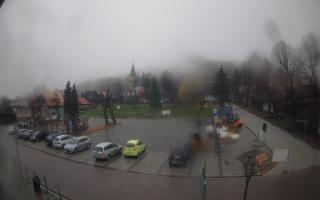 Lanckorona Rynek - 03-11-2025 10:56