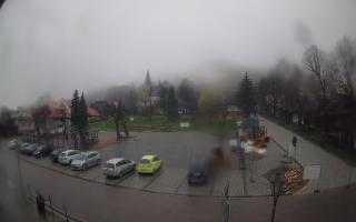 Lanckorona Rynek - 03-11-2025 10:58