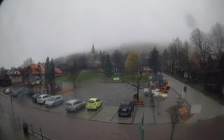 Lanckorona Rynek - 03-11-2025 10:09