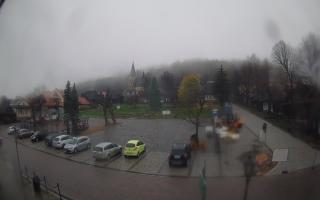 Lanckorona Rynek - 03-11-2025 11:10