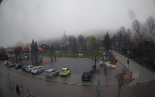 Lanckorona Rynek - 03-11-2025 11:14