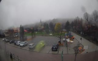 Lanckorona Rynek - 03-11-2025 11:18