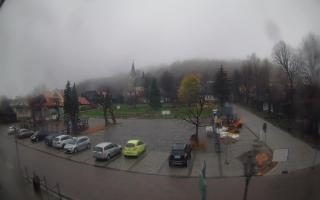 Lanckorona Rynek - 03-11-2025 11:02