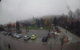 Lanckorona Rynek - 03-11-2025 11:06