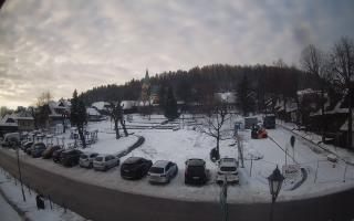 Lanckorona Rynek - 29-11-2025 13:47