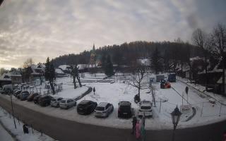 Lanckorona Rynek - 29-11-2025 13:51