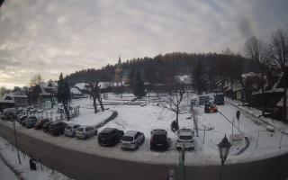 Lanckorona Rynek - 29-11-2025 13:55