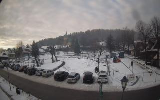 Lanckorona Rynek - 29-11-2025 13:59