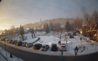 Lanckorona Rynek - 29-11-2025 14:14