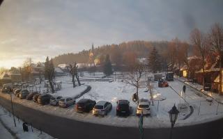 Lanckorona Rynek - 29-11-2025 14:18