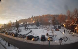 Lanckorona Rynek - 29-11-2025 14:22