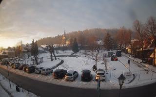 Lanckorona Rynek - 29-11-2025 14:24