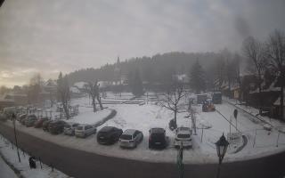 Lanckorona Rynek - 29-11-2025 14:03