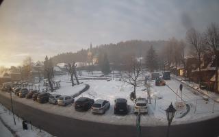 Lanckorona Rynek - 29-11-2025 14:07