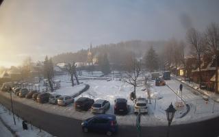 Lanckorona Rynek - 29-11-2025 14:09