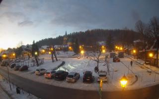 Lanckorona Rynek - 29-11-2025 15:11