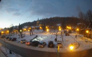 Lanckorona Rynek - 29-11-2025 15:15