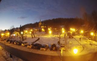 Lanckorona Rynek - 29-11-2025 15:27