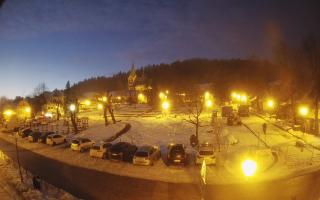 Lanckorona Rynek - 29-11-2025 15:31