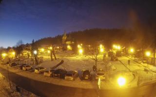 Lanckorona Rynek - 29-11-2025 15:35