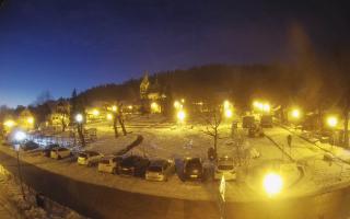 Lanckorona Rynek - 29-11-2025 15:39