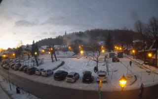 Lanckorona Rynek - 29-11-2025 15:07