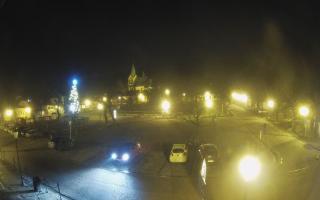 Lanckorona Rynek - 16-12-2025 19:38