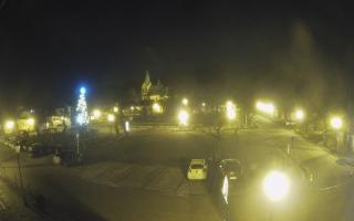 Lanckorona Rynek - 16-12-2025 19:47