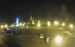 Lanckorona Rynek - 16-12-2025 19:51