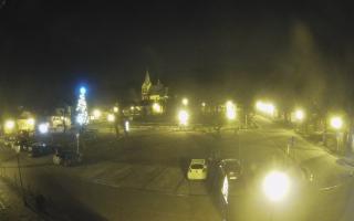 Lanckorona Rynek - 16-12-2025 20:44