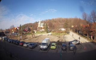 Lanckorona Rynek - 18-12-2025 09:13