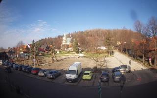 Lanckorona Rynek - 18-12-2025 09:17