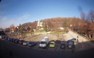 Lanckorona Rynek - 18-12-2025 09:26