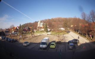 Lanckorona Rynek - 18-12-2025 09:36