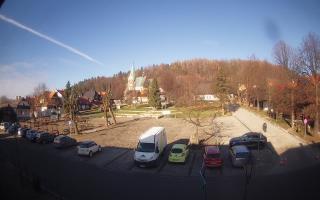 Lanckorona Rynek - 18-12-2025 09:52