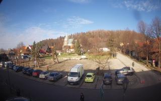 Lanckorona Rynek - 18-12-2025 09:09