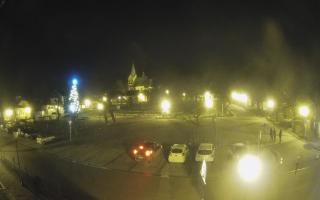 Lanckorona Rynek - 18-12-2025 19:11
