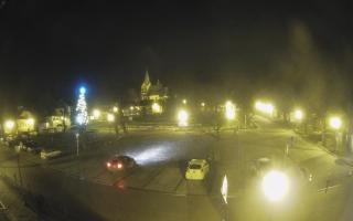 Lanckorona Rynek - 18-12-2025 20:14