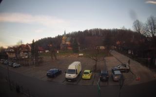 Lanckorona Rynek - 18-12-2025 07:29