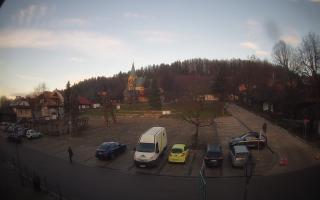 Lanckorona Rynek - 18-12-2025 07:36