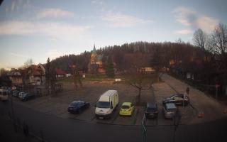 Lanckorona Rynek - 18-12-2025 07:40