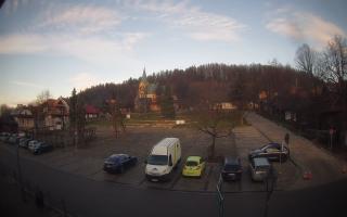 Lanckorona Rynek - 18-12-2025 07:44