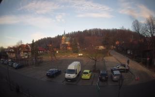 Lanckorona Rynek - 18-12-2025 07:46