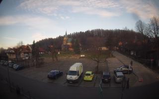 Lanckorona Rynek - 18-12-2025 07:50