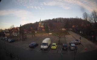 Lanckorona Rynek - 18-12-2025 07:54